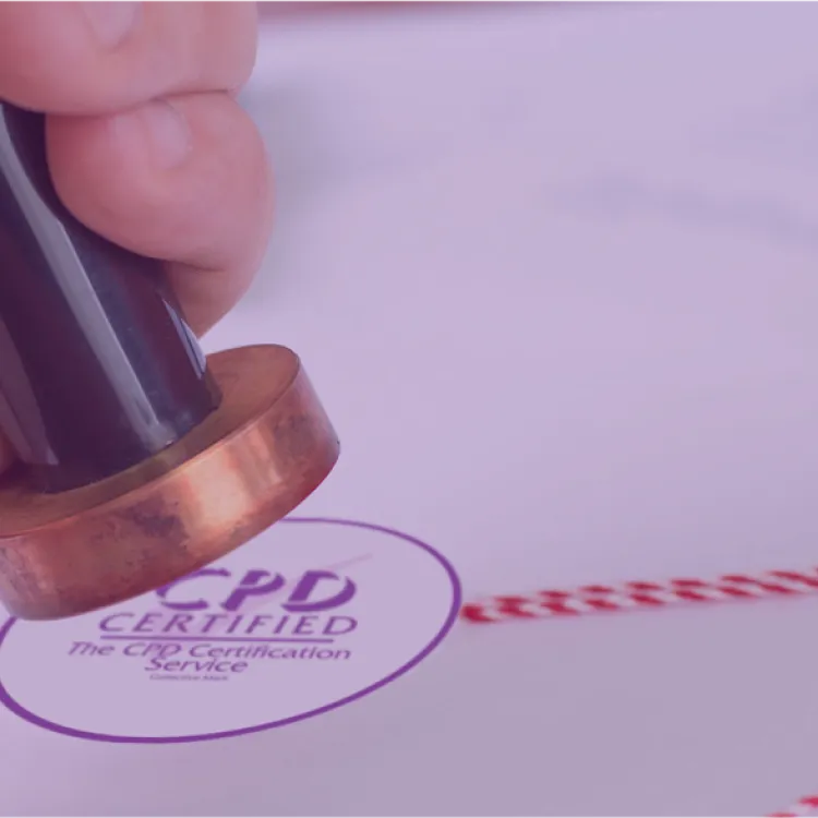 What is CPD accreditation? The CPD Certification Service What is CPD accreditation? The CPD Certification Service