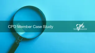 St Barnabas Hospice - CPD Member Case Study