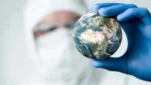 When the Climate Changes, So Does the Fight Against Disease: What It Means for Vaccination