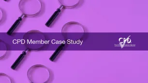 Women of a Certain Stage - CPD Member Case Study